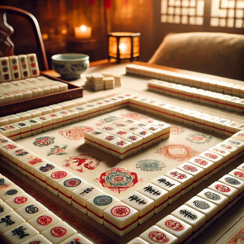 Mahjong, a centuries-old game from China, has stood the test of time and continues to gain fans worldwide, becoming a global phenomenon enjoyed by all generations.